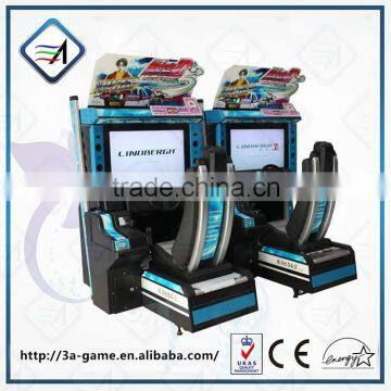 Initial D5 Simulator Arcade Racing Car Game Machine Driving Simulator