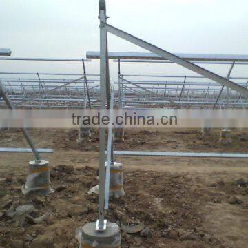 Solar Ground Screw, Ground Screw, Ground Screw Pile for Solar Panel Installation photo-3