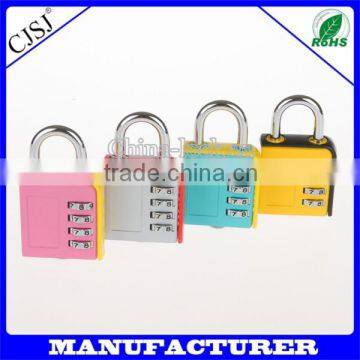 New Design Hot Sale Popular Market Combination Lock