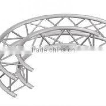 Shenzhen Mounteck Factory Supply Professional Aluminum Bolt Truss Customized 290 Lighting Truss for Stage Building photo-4