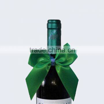 Wedding decorative bottle bows for wine bottle