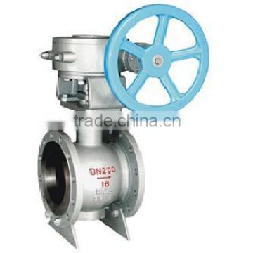 Side entry Ball valve