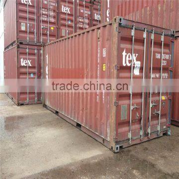 20GP Used Cheap High Quality Container photo-2