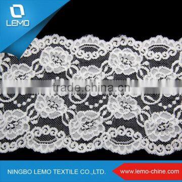 High Quality Swiss Net Voile Rayon Lace, Sequin Lace Fabric