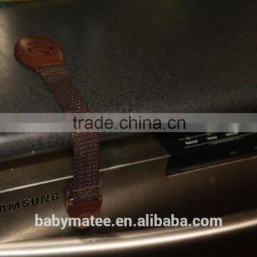 Babymatee Toilet Cubicles Door Ock Baby Safety Lock photo-2