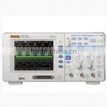 DS1102D 100MHZ with 16-channel Dual Digital Storage Oscilloscope