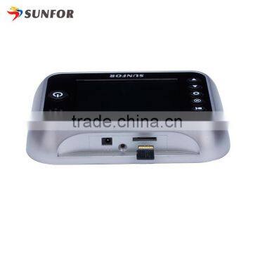 Newest Wireless Video Door Monitor Peepholes Digital For Doors Bells