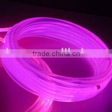 ISLV SERIES-2 Infilled side light optical fiber cable