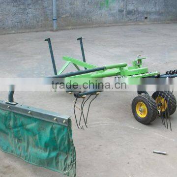 Hot Sell CE Approved Tractor Driven Hay Rake for Agricultural photo-4
