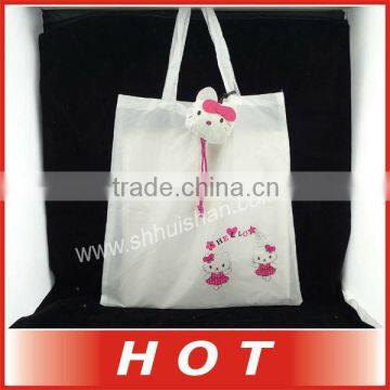 Hello kitty folding gift bags