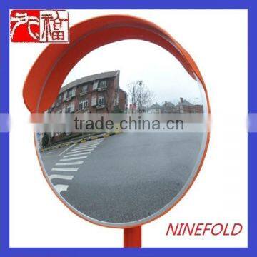 High Quality PC Traffic Safety Convex Mirror for Outdoor photo-2