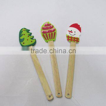 Christmas spatula for baking