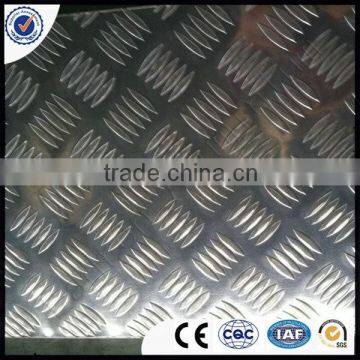 Max4000mm widthdiamond Aluminium checkered/ Tread Sheet/Plate for Trailer,Truck