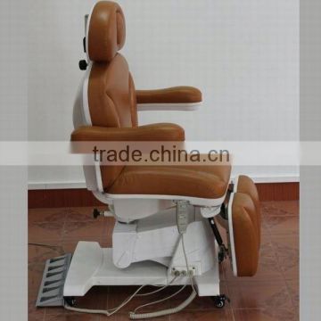 2014 Leather beauty equipment podiatry chair max loading 310KGS P3301