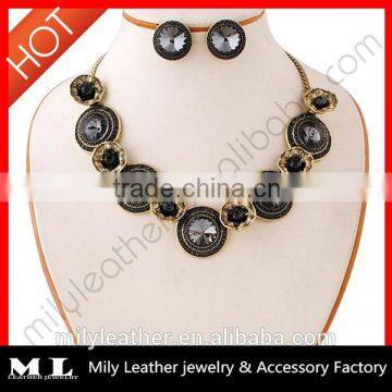 Wholesale Factory Price Bead Necklace Designs MLJS 043