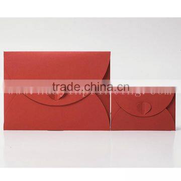 custom red envelope