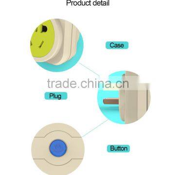 OEM Home Wifi Plug Phone Remote Control Wifi Smart Plug Socket photo-4