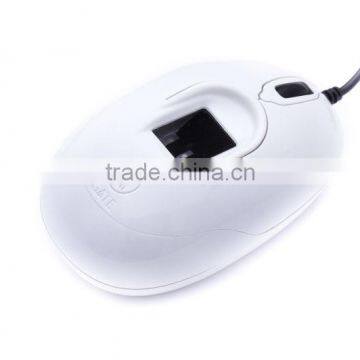 KO-GT18 OEM brand mouse with fingerprint