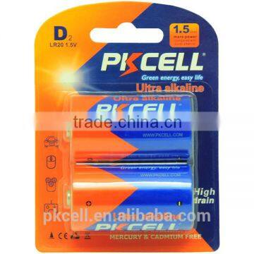 D Size Dry Cell Battery Lr20 Am1 1.5v Alkaline Battery photo-3