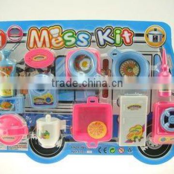 plastic kitchen set toy