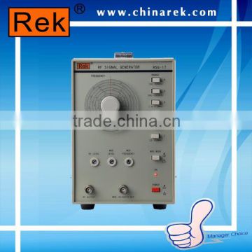 RSG-17 TYPE HIGH FREQUENCY SIGAL GENERATOR