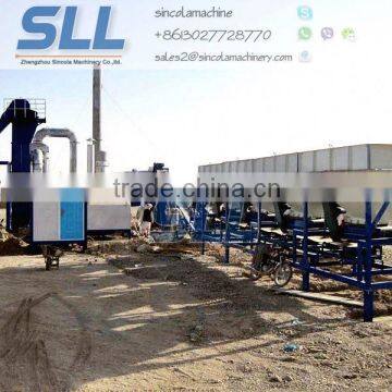 High quality mobile mini asphalt mixing plant for sale