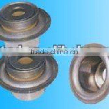 Housing for Tube 72mm And Bearing Inside Type 6204