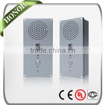 ITC T-6703 Industrial Level IP Network Full Duplex Intercom Panel