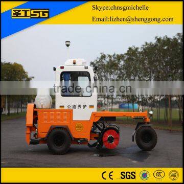 China Best Road Sweeper,qualified Road Brusher photo-4