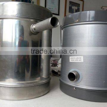 150L Compact Non-pressure Solar Water Heater With Assistant Tank(15 Tubes) photo-5