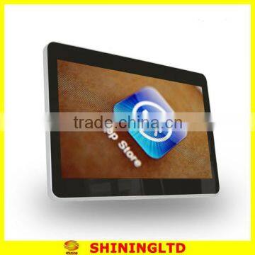 55 inch SH5503AD Network Android System HD wall mounted advertising display player android tablet pc