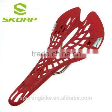 Breathable 69 Holes Spider Cycling Road Bike Seats Fizik Saddle