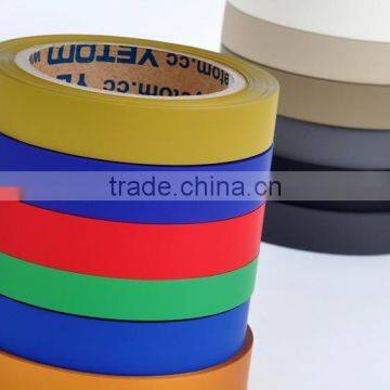 Colored PU seam tape