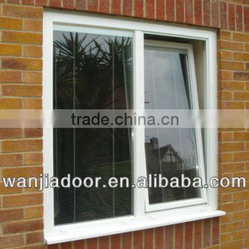 Whosale competitive price aluminum tilt and turn window