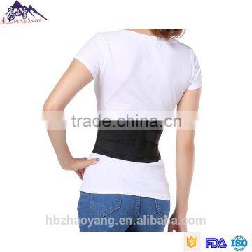 Alpinesnow Hot Selling Lower Back Support Belt Waist Guard