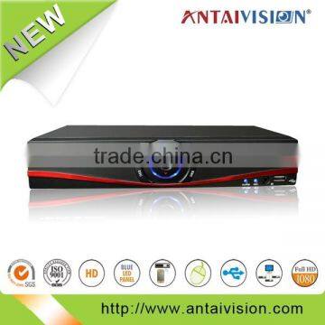 4CH 1080P AHD DVR For Hisilicon Chip Hybrid AHD DVR Support analog camera ip camera AHD camera