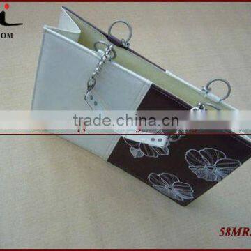 PU Leather Album Bags,PVC Leather Photo Album Bags genuine leather album handbags