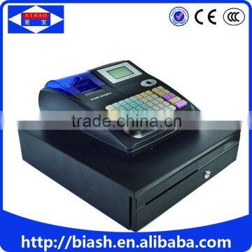 Electronic Cash Register With Cash Drawer/cash Register Machine photo-3