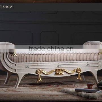 Royal Luxury Bedroom Furniture for Sale -hand Carved Home Furniture Quality Choice photo-2