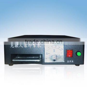 flash stamp making machine/nylon rubber stamp making machine