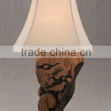 2015 Chinese Traditional Color Poly Table Lamp/light 110V photo-4