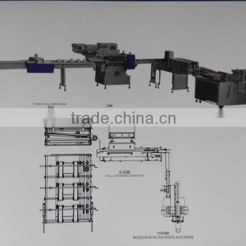 High Speed Toilet Paper Production Line photo-2