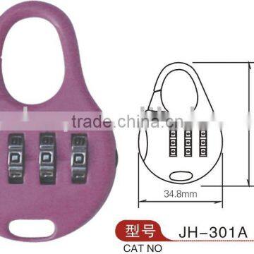 combination padlock