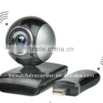 WebCam wireless Supporting QQ / MSN / SKYPE