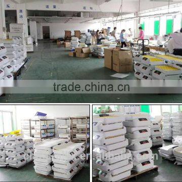 Newest Design AI-56S Mini 56 Eggs Digital LCD Light Automatic Egg Incubator Couveuse photo-6