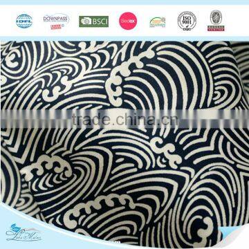 Wholesale Custom Bed Cotton Textile Fabric