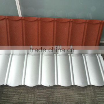 metal roofing factory --shingle