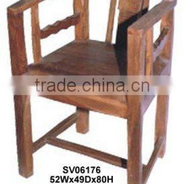 wooden arm chair,wooden furniture,home furniture