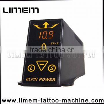 2015 Best Sale Newest Digital Tattoo Supply Include Clipcord, Pedal