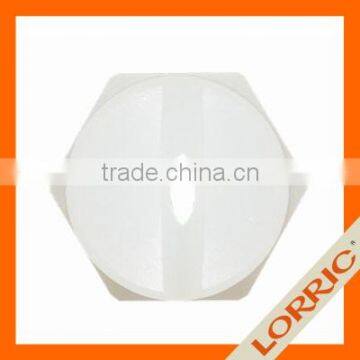 UPE Super Wear Resistance Flat Fan Spray Nozzle photo-3